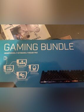Gaming Bundle